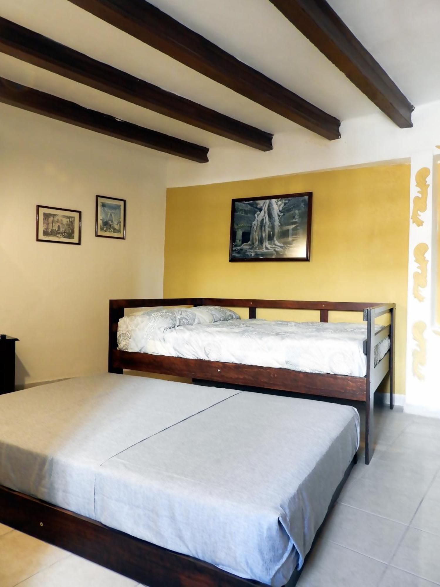 Plaza San Cayetano Panoramic House Hotel Guanajuato Exterior photo
