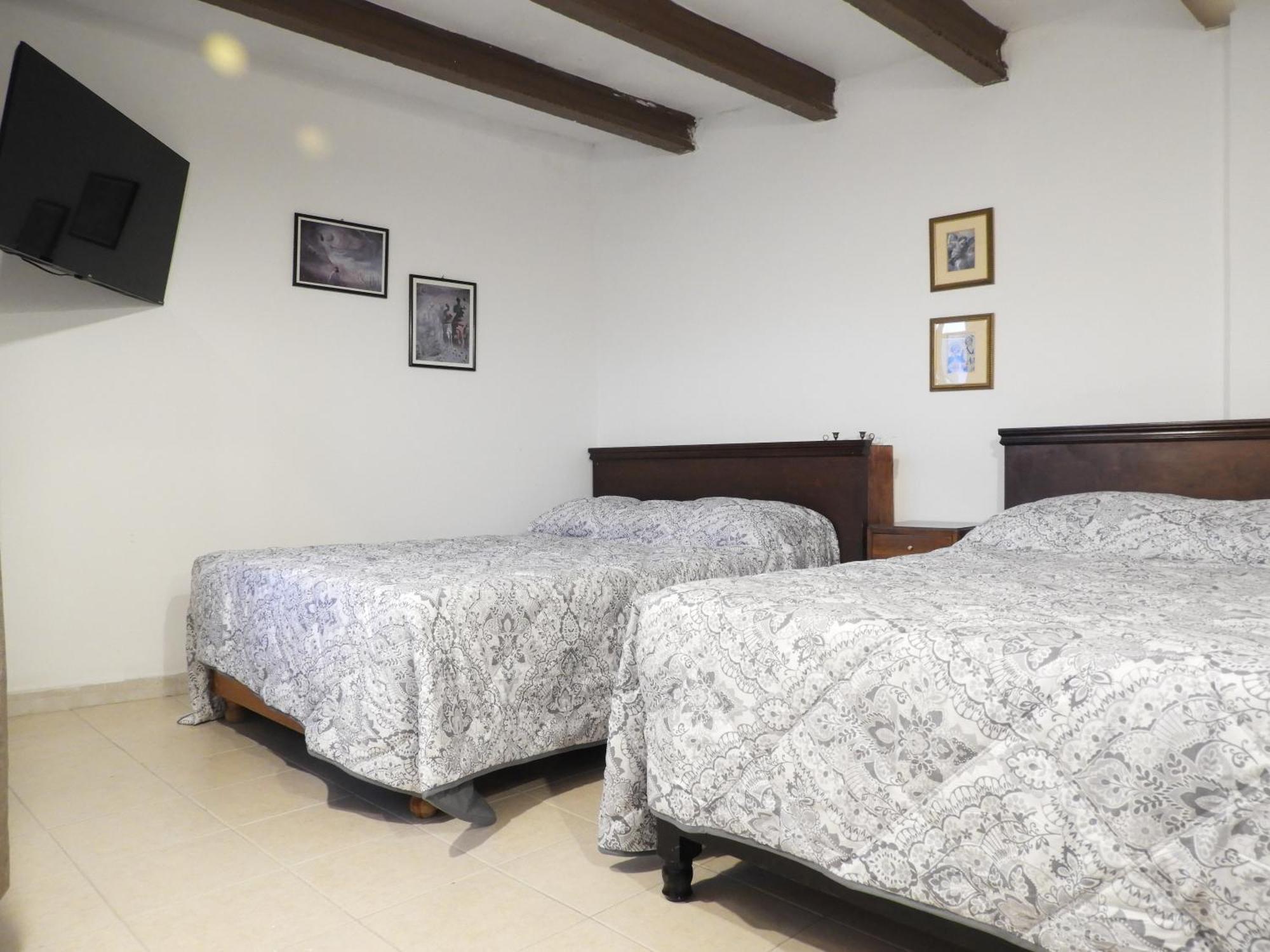 Plaza San Cayetano Panoramic House Hotel Guanajuato Exterior photo